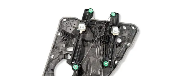 Porsche Cayenne (92A) Rear window lifting mechanism without motor 7P5839755C