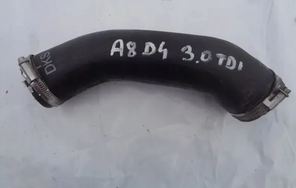 Audi A8 S8 D4 4H Intercooler hose/pipe 4H0145737R