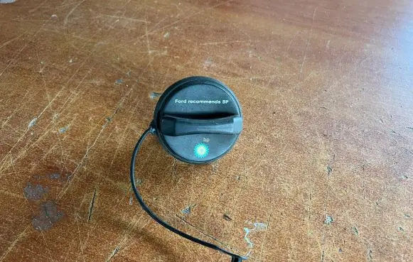 Ford S-MAX Fuel tank filler cap 