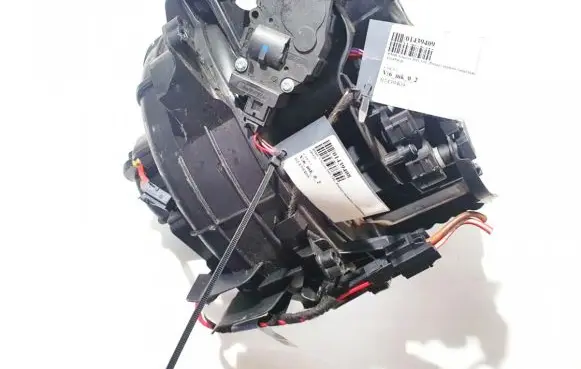 BMW 5 GT F07 Interior heater climate box assembly 64119243949 64119243949-01