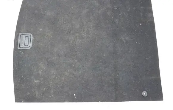 Audi A5 8T 8F Front floor carpet liner 