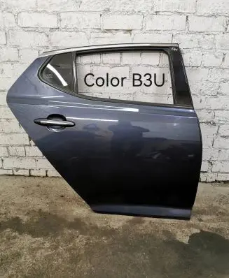 KIA Optima Rear door