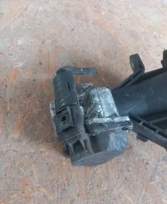 Ford Mondeo MK IV Throttle valve A2C53286823