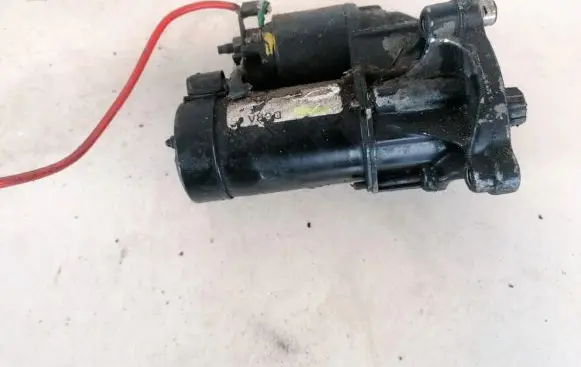 Peugeot 405 Starter motor