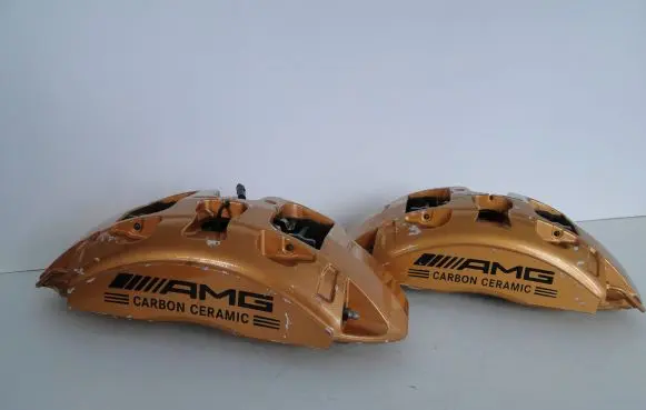 Mercedes-Benz C AMG W205 Front brake caliper 20D03904
