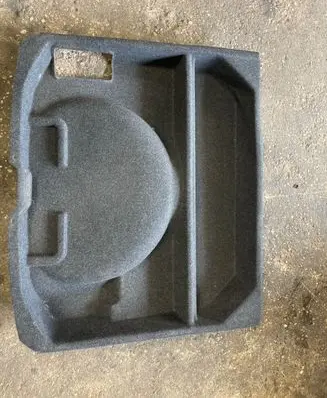 Volvo XC60 Spare wheel section trim 30721221