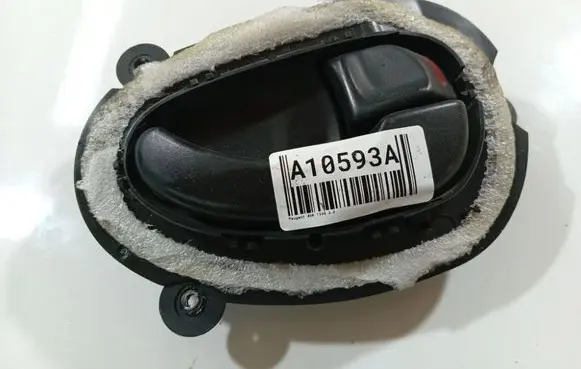 Peugeot 406 Front door interior handle 9616307477