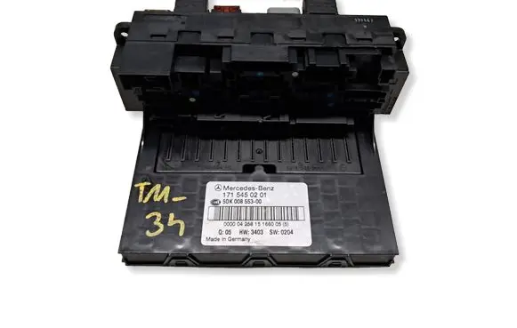 Mercedes-Benz SLK R171 Fuse module 1715450201 5DK00855300
