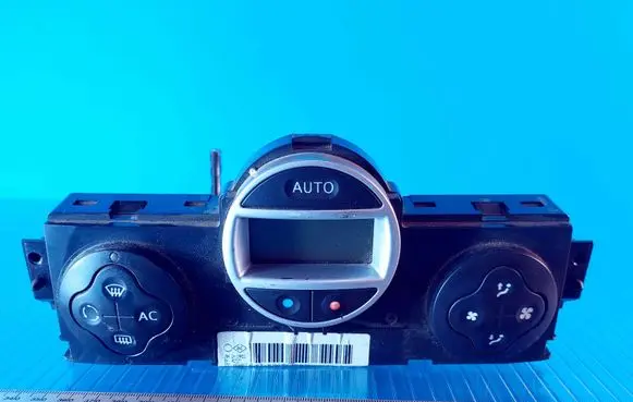 Renault Scenic II - Grand scenic II Climate control unit 69340017 4E7C71 8200344842