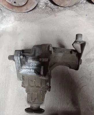 Hyundai Santa Fe Gearbox transfer box case Y050200329