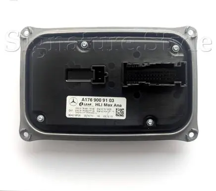 Mercedes-Benz SLC R172 Headlight ballast module Xenon A1769009103 A1769000901 A1769004004