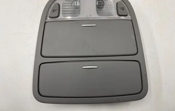Front seat light