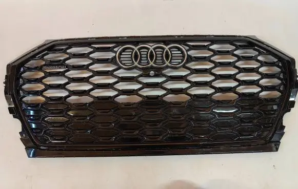 Audi Q5 SQ5 Front bumper upper radiator grill 80F853651