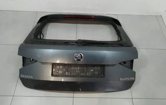 Skoda Superb B8 (3V) Tailgate/trunk/boot lid 