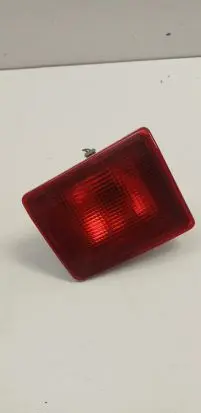 Peugeot 407 Rear fog light 225610204 9646507380