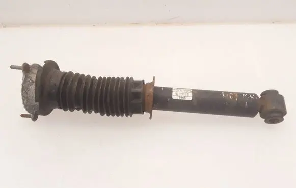 Peugeot 407 Front shock absorber/damper 9651673380
