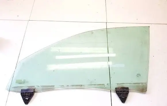 Seat Exeo (3R) Front door window glass four-door dot27m24100as2