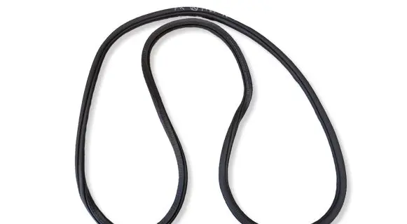 Volkswagen Tiguan Front door rubber seal 5NA867912B