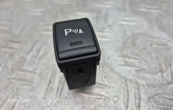 Nissan Qashqai Parking (PDC) sensor switch 4EA0A 083492 08349