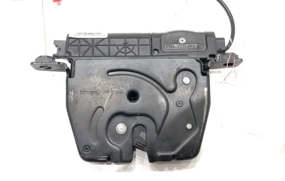 BMW 5 F10 F11 Tailgate exterior lock 