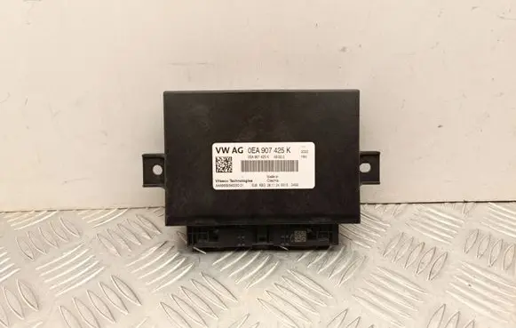 Skoda Enyaq iV Engine control unit/module 0EA907425K