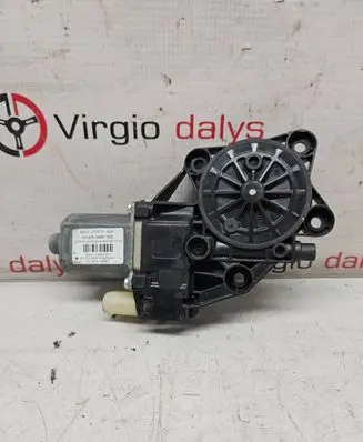 Mini One - Cooper Coupe R56 Front door window regulator motor 2753721 0130822374 09957000
