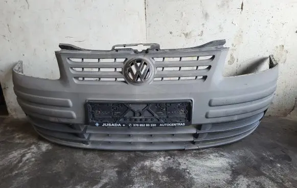Volkswagen Caddy Front bumper