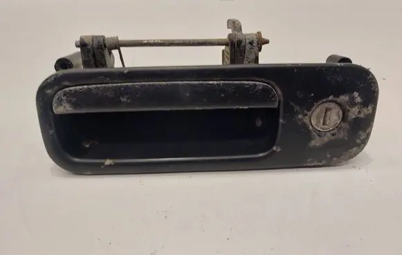 Volkswagen Caddy Tailgate/trunk/boot exterior handle 7M3827565D 7H0827562B