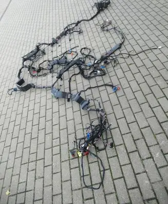 Maserati Levante Positive wiring loom 