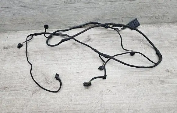 Mercedes-Benz A W176 Parking sensor (PDC) wiring loom A1765403209