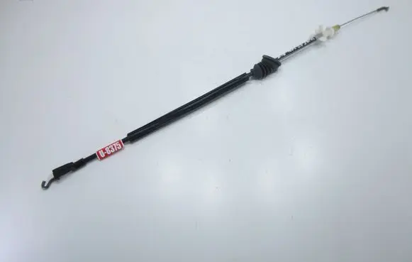 Volkswagen PASSAT B7 Rear door cable line 3AA839085B