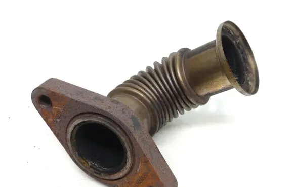 Ford S-MAX EGR valve line/pipe/hose 9645689880