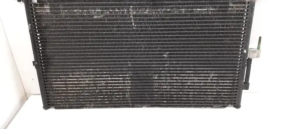 Jaguar X-Type A/C cooling radiator (condenser)