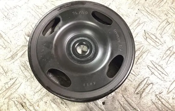 Volkswagen Tiguan Crankshaft pulley 03D105255D