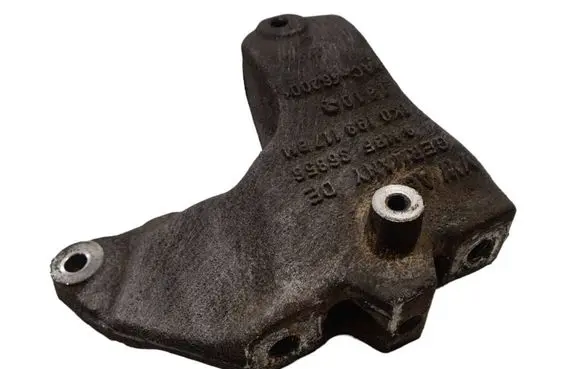 Volkswagen Cross Touran I Engine mounting bracket 1K0199117BM