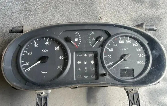 Renault Kangoo I Speedometer (instrument cluster) P8200176654 216711763 21671765