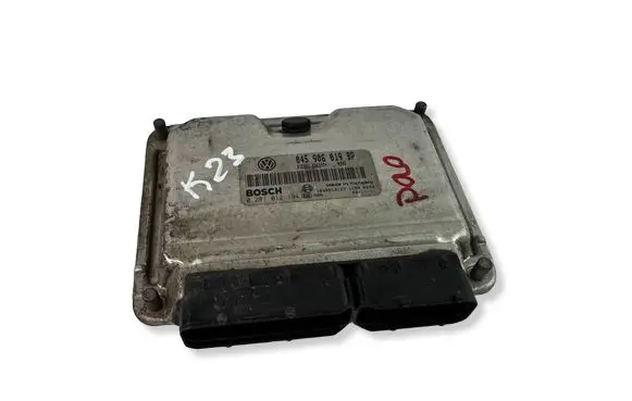 Volkswagen Polo V 6R Engine control unit/module 045906019BP 0281012194 1039S13127
