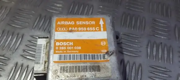 Airbag control unit/module