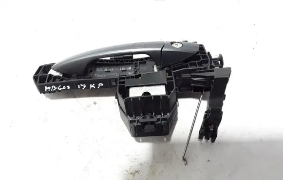 Mercedes-Benz GLS X166 Front door exterior handle