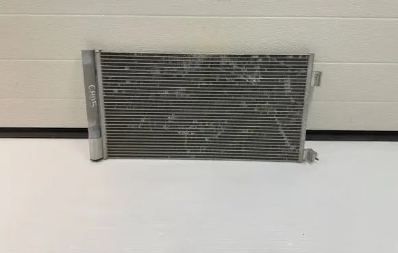 Jaguar XF X260 A/C cooling radiator (condenser) GX7319710ACCHD5 EB8920010806D