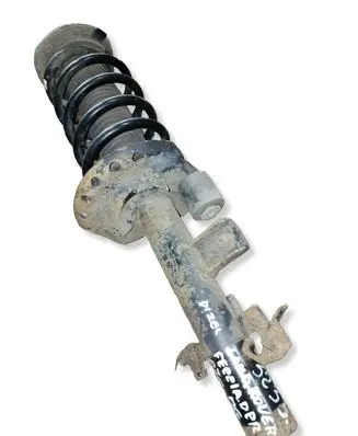 Land Rover Freelander 2 - LR2 Rear shock absorber/damper 