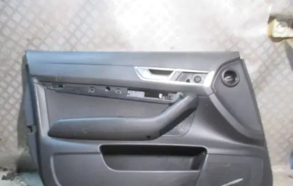Audi A6 S6 C6 4F Sliding door card 