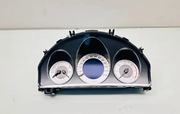 Mercedes-Benz GLK (X204) Speedometer (instrument cluster) A2C87298400 2049014802 A2049006213