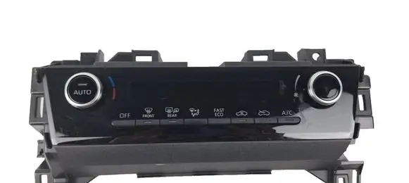 Toyota Yaris Cross Climate control unit 559000DC70