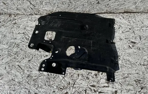Mazda 3 III Rear underbody cover/under tray B45A56122