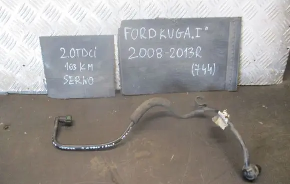 Ford Kuga II ABS pump bracket 