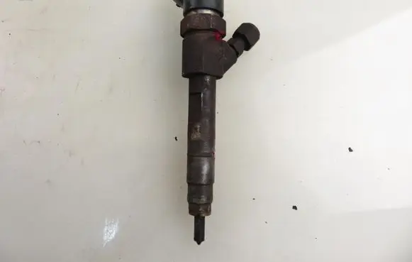 Renault Trafic II (X83) Fuel injector 0445110146 8200238528