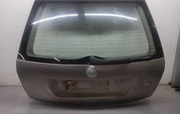 Skoda Fabia Mk1 (6Y) Tailgate/trunk/boot lid