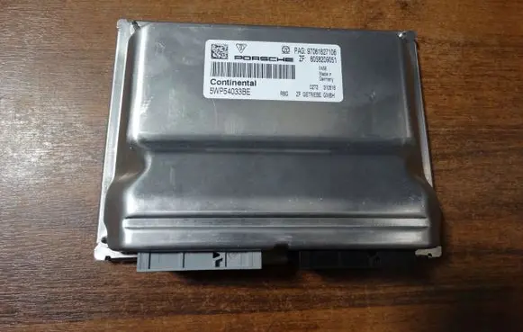 Porsche Panamera (970) Torque split ecu control unit/module 