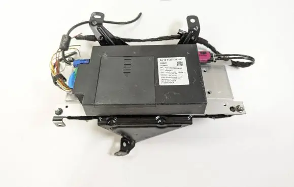 BMW 5 F10 F11 Bluetooth control unit module 9293243 0000028723 55076010